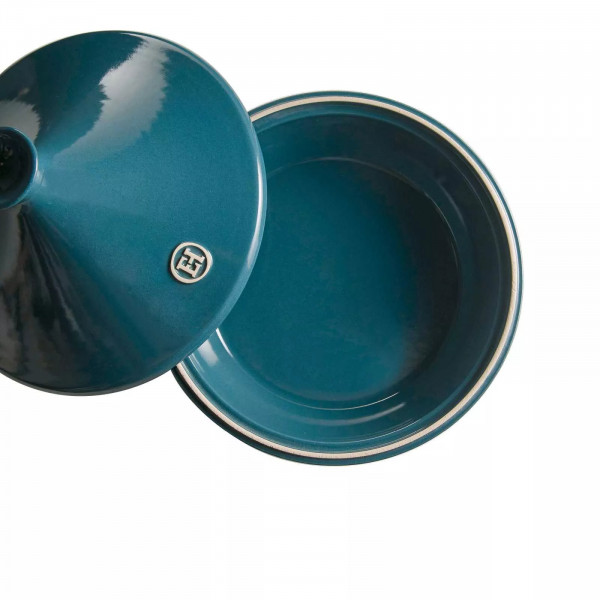 Фото - Кастрюля Emile Henry таджин 2 л 975626