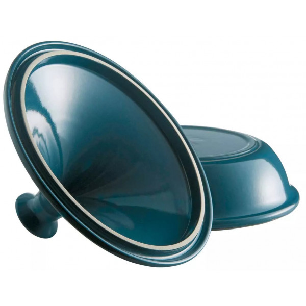 Фото - Кастрюля Emile Henry таджин 2 л 975626