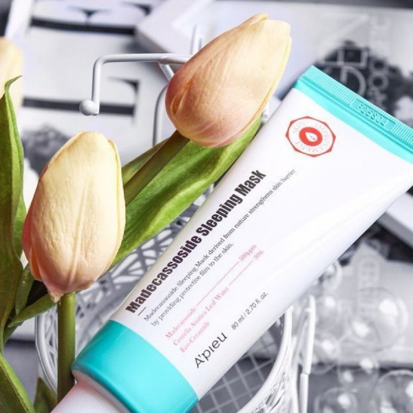 Фото - Маска для лица A'pieu Ночная 80 мл (8809581471443)