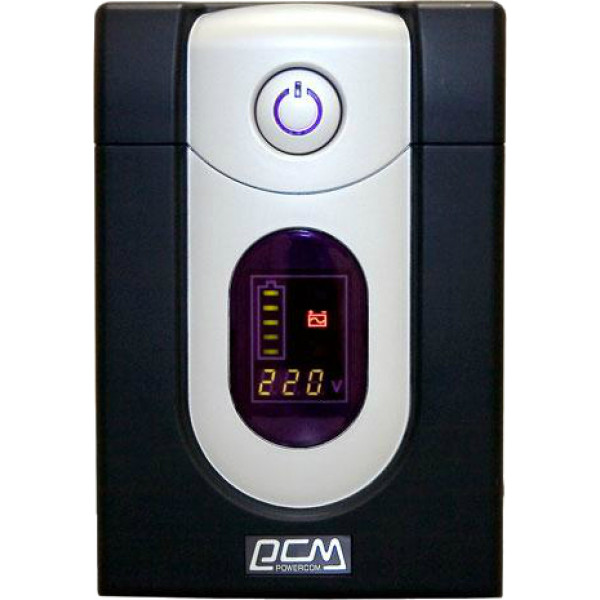 Фото - Источник бесперебойного питания Powercom IMD-3000 AP