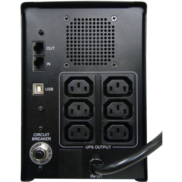 Фото - Источник бесперебойного питания Powercom IMD-3000 AP