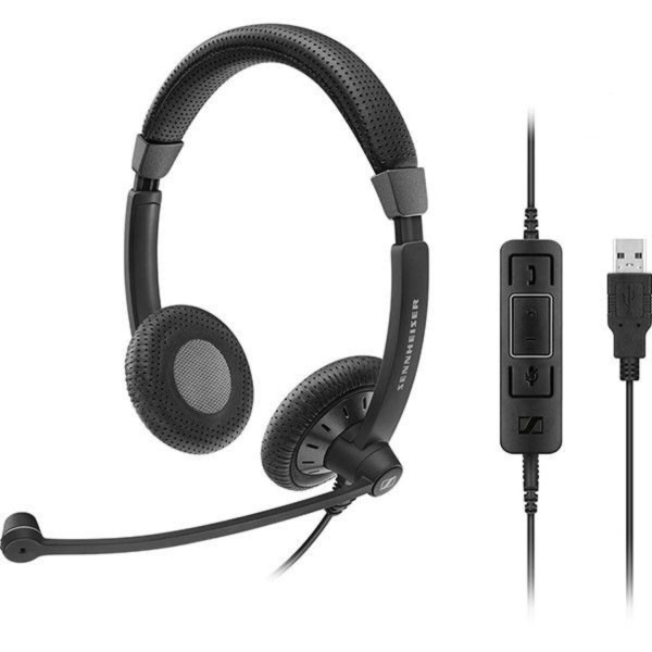 Фото - Гарнитура проводная Epos SC 75 USB MS