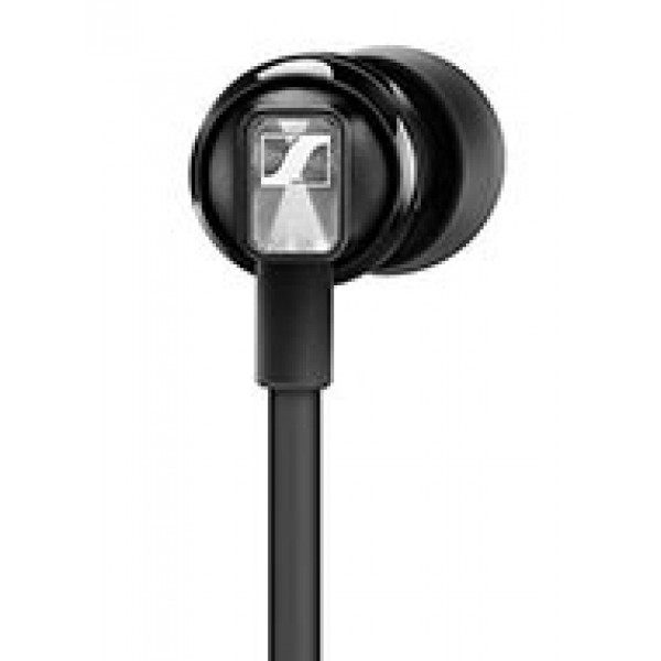 Фото - Наушники вкладыши Sennheiser CX 300 S Black (508593)