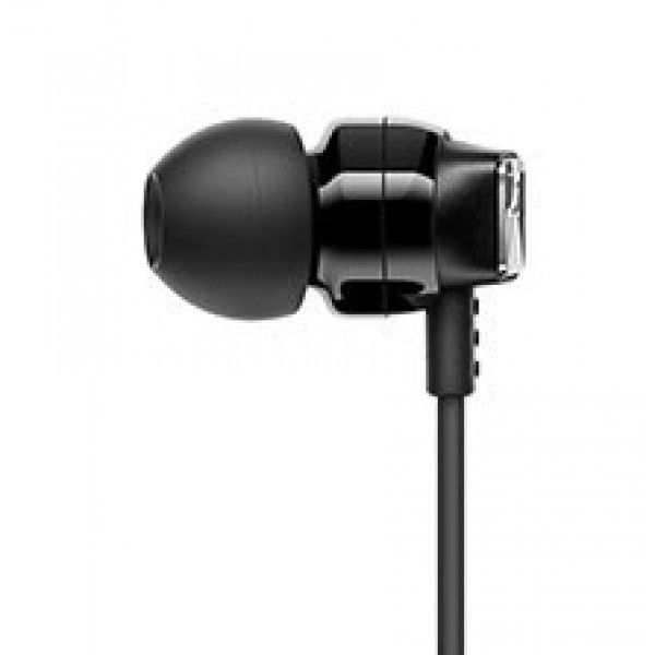 Фото - Наушники вкладыши Sennheiser CX 300 S Black (508593)
