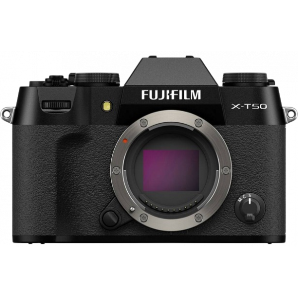 Фото - Фотокамера беззеркальная Fujifilm X-T50 Body Black (16828193)