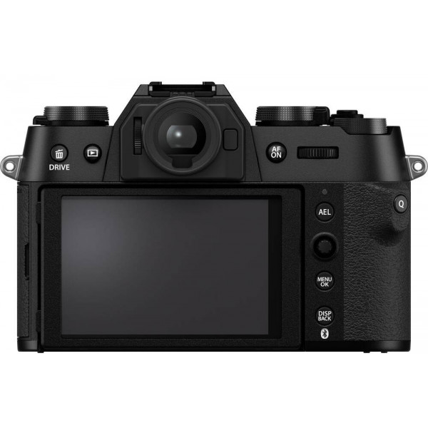 Фото - Фотокамера беззеркальная Fujifilm X-T50 Body Black (16828193)