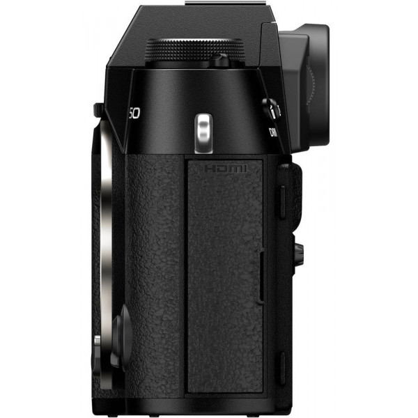 Фото - Фотокамера беззеркальная Fujifilm X-T50 Body Black (16828193)