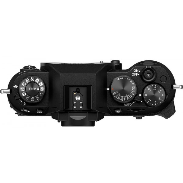 Фото - Фотокамера беззеркальная Fujifilm X-T50 Body Black (16828193)