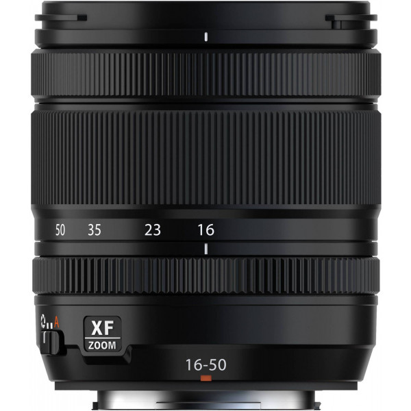 Фото - Фотокамера беззеркальная Fujifilm X-T50 + XF16-50mmF2.8-4.8 R LM WR Kit Black (16828478)