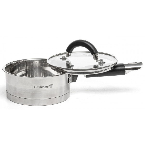 Фото - Ковш Holmer SP-13509-SSD Professional Chef