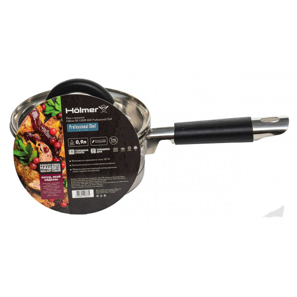 Фото - Ковш Holmer SP-13509-SSD Professional Chef