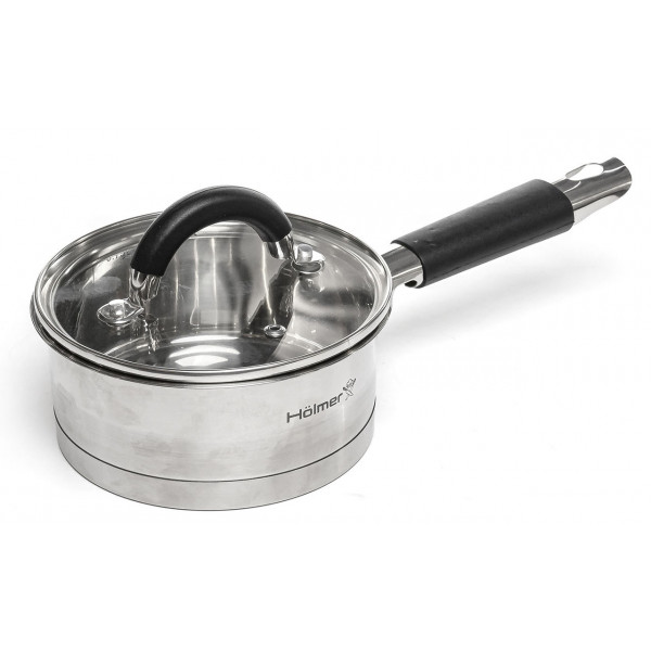 Фото - Ковш Holmer SP-13509-SSD Professional Chef