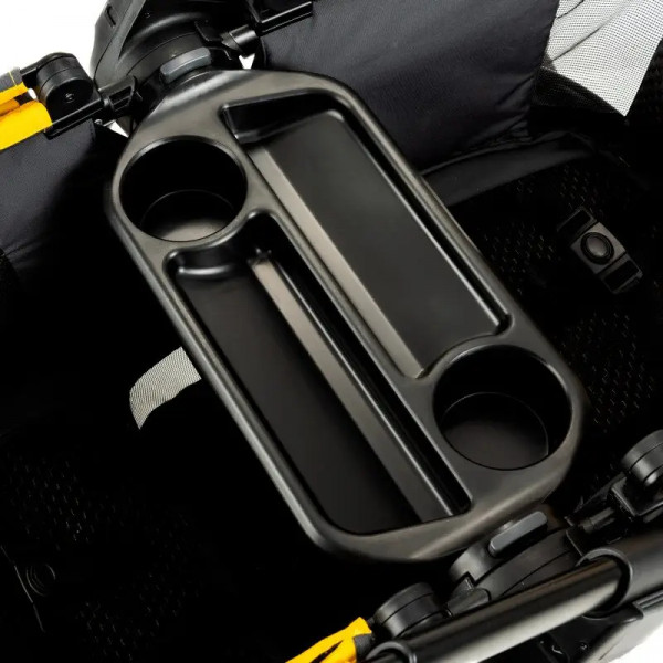 Фото - Коляска для двойни прогулочная Evenflo Pivot Xplore All-Terrain Stroller Wagon Gypsy (32884198252)