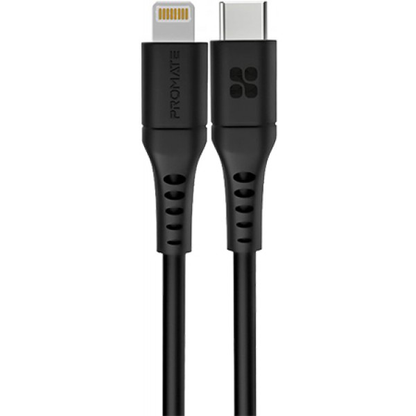Фото - Кабель Promate Powerlink-300 Black