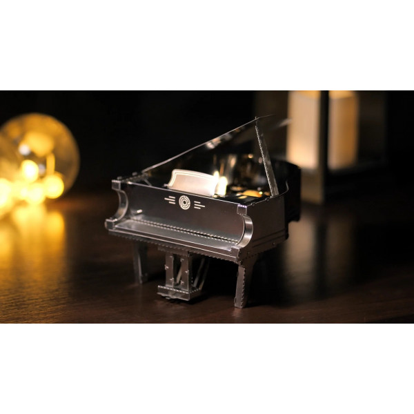 Фото - Металлический конструктор Metal Time Grande Pianola (MT011)