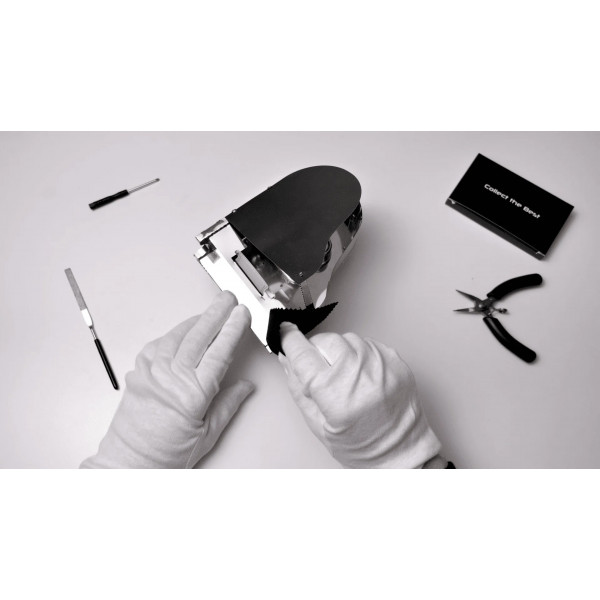 Фото - Металлический конструктор Metal Time Grande Pianola (MT011)