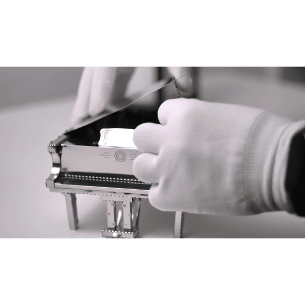 Фото - Металлический конструктор Metal Time Grande Pianola (MT011)