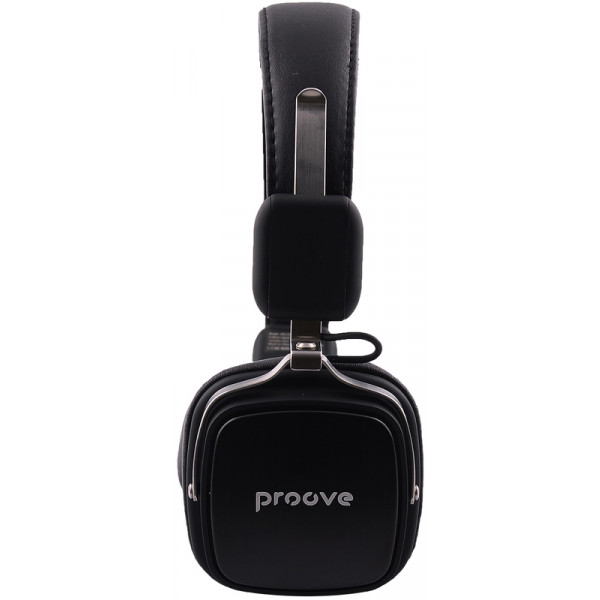 Фото - Наушники накладные беспроводные Proove 70's Classic Black (483930001)