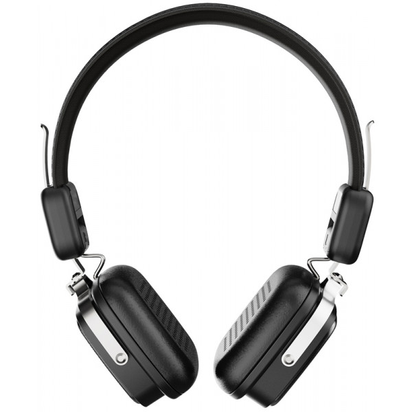 Фото - Наушники накладные беспроводные Proove 70's Classic Black (483930001)