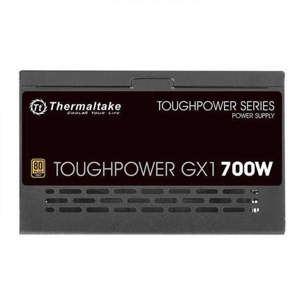 Фото - Блок питания для ПК Thermaltake 700W 2.3/A-PFC/14см/80+/Gold (PS-TPD-0700NNFAGE-1 )