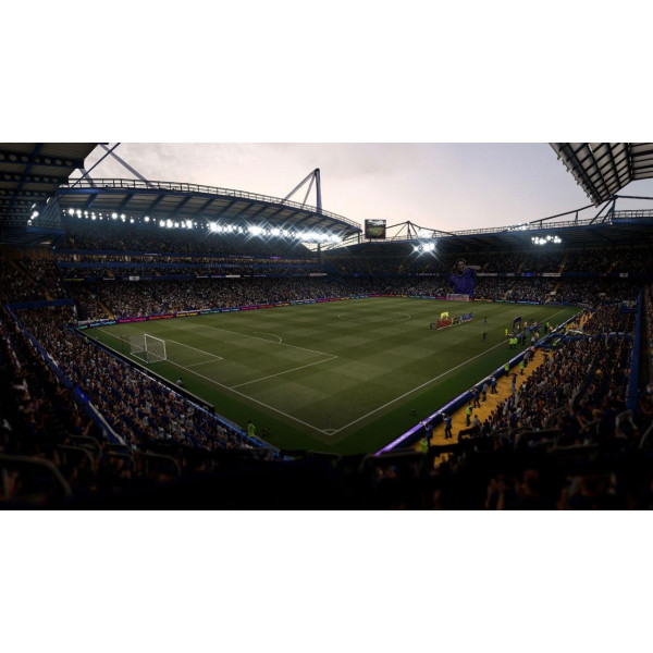 Фото - Геймпад PS4 Dualshock 4 V2 Black (FIFA21 в комплекте)
