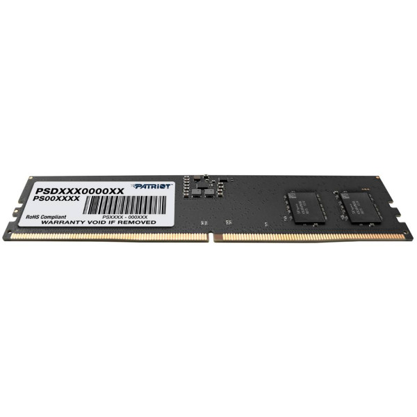 Фото - Память DDR Patriot DDR5 16GB/5600 Signature Line (PSD516G560081)