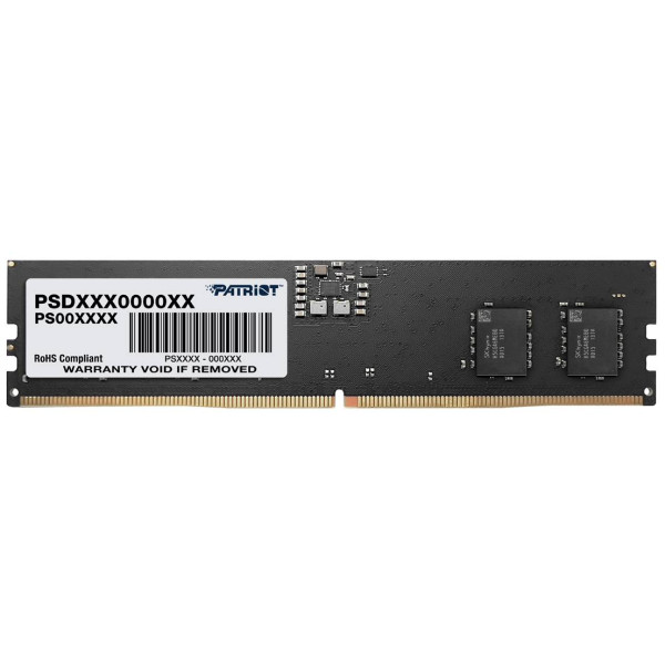 Фото - Память DDR Patriot DDR5 2x32GB/5600 Signature Line (PSD564G5600K)