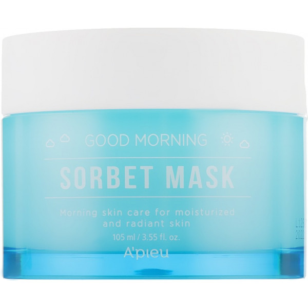 Фото - Маска для лица A'pieu Good Morning Sorbet (8809530037935)