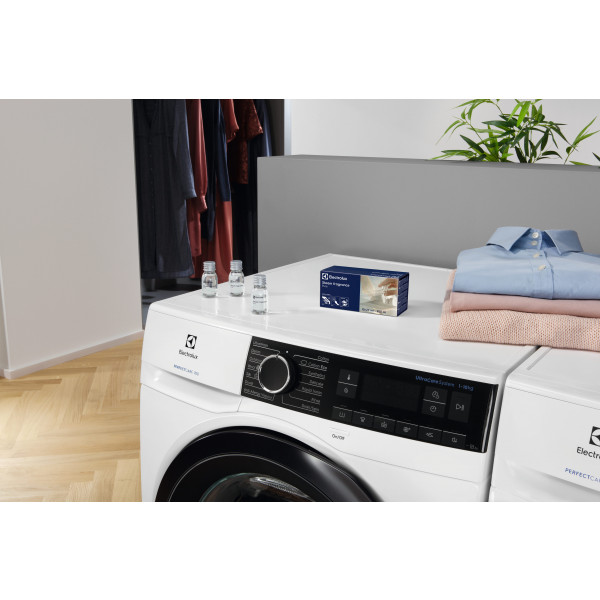 Фото - Ароматизатор для стиральных машин Electrolux Набор 10 шт по 20 мл (E6WMFR010)