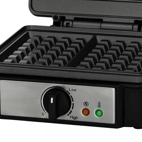 Фото - Вафельница Zelmer ZWM0012