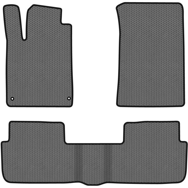 Фото - EVA коврики в салон авто EVAtech для 407 AT Peugeot 2004-2010 1 поколение Combi EU PT11241Z3CP2SGB