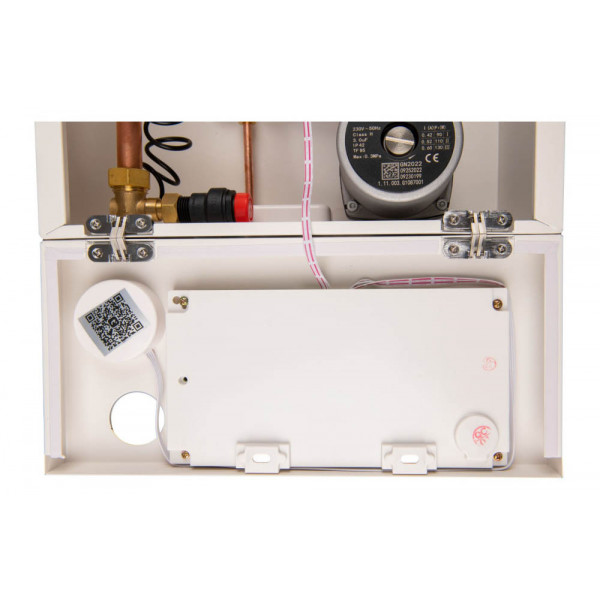 Фото - Электрический котел Willer PT209 Volt WF