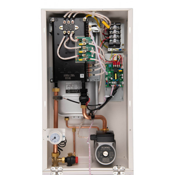 Фото - Электрический котел Willer PT326 Volt WF