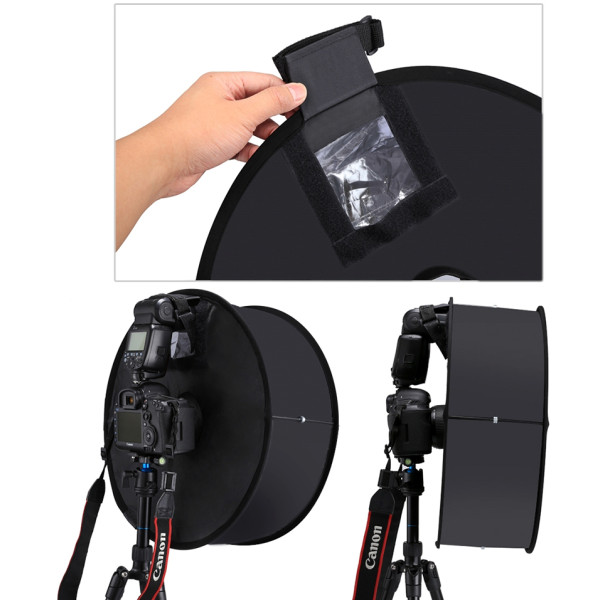 Фото - Софтбокс PowerPlant PU5145 45 см