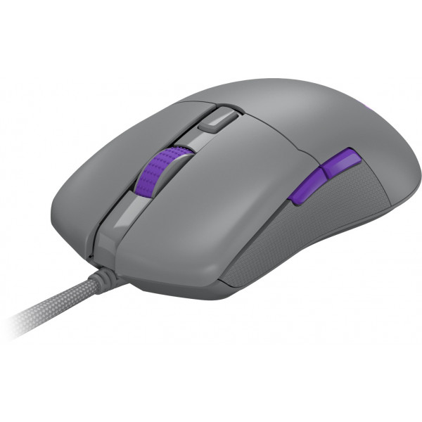 Фото - Мышь проводная игровая Hator Pulsar 2 PRO (HTM-526) Titanium