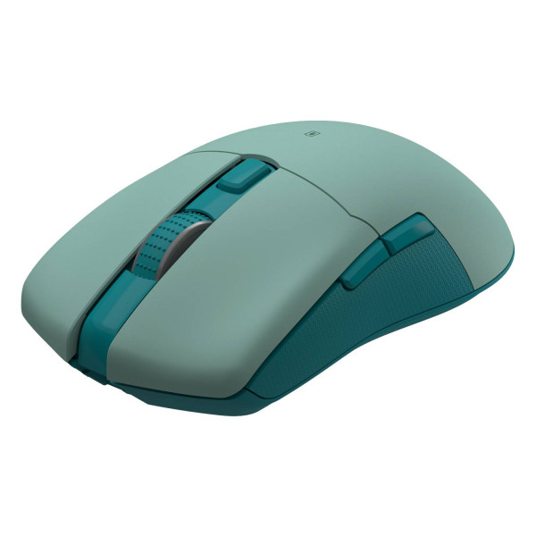 Фото - Мышь беспроводная игровая Hator Pulsar 2 PRO Wireless Mint (HTM-533)