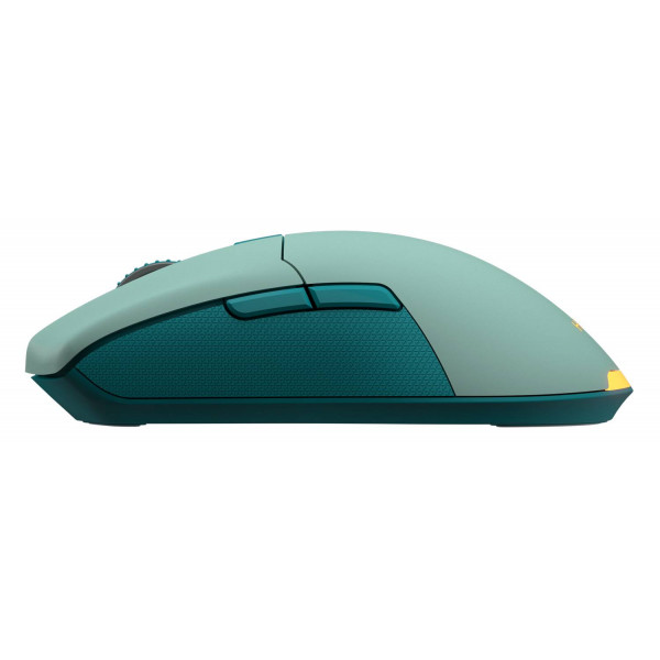 Фото - Мышь беспроводная игровая Hator Pulsar 2 PRO Wireless Mint (HTM-533)
