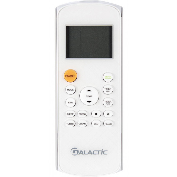 Фото - Кондиционер сплит GALACTIC GKZ18HF-S