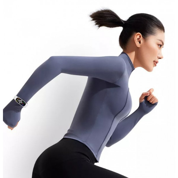 Фото - Ремешок для фитнес-браслета BeCover for Xiaomi Mi Smart Band 7 Red (707485)