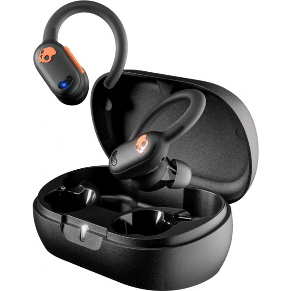 Фото - Наушники вкладыши беспроводные TWS Skullcandy Push ANC Active Black/Orange (S2PAW-S749)