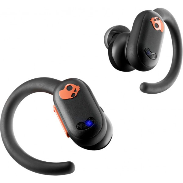 Фото - Наушники вкладыши беспроводные TWS Skullcandy Push ANC Active Black/Orange (S2PAW-S749)