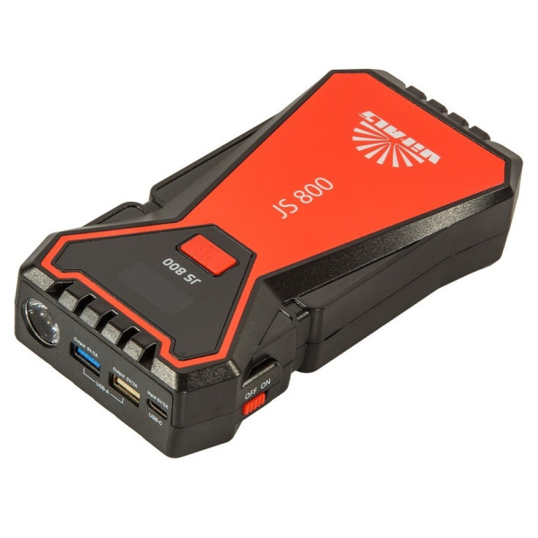 Фото - Зарядное устройство для авто VITALS JS 800 Фото - Зарядное устройство для авто VITALS JS 800