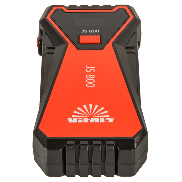 Фото - Зарядное устройство для авто VITALS JS 800
