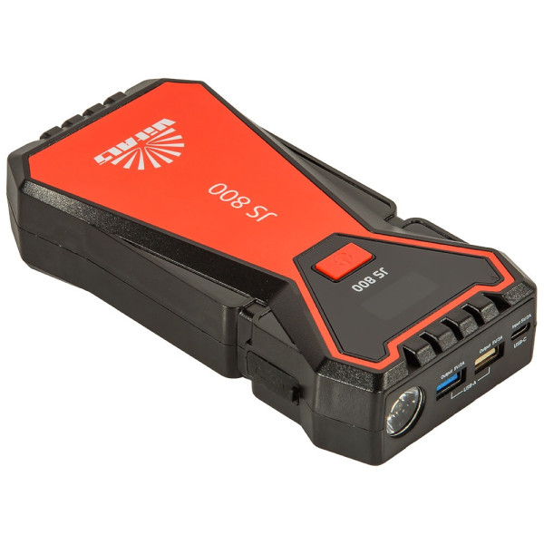 Фото - Зарядное устройство для авто VITALS JS 800