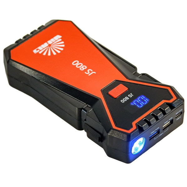 Фото - Зарядное устройство для авто VITALS JS 800