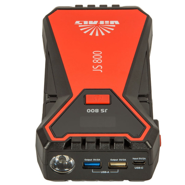 Фото - Зарядное устройство для авто VITALS JS 800