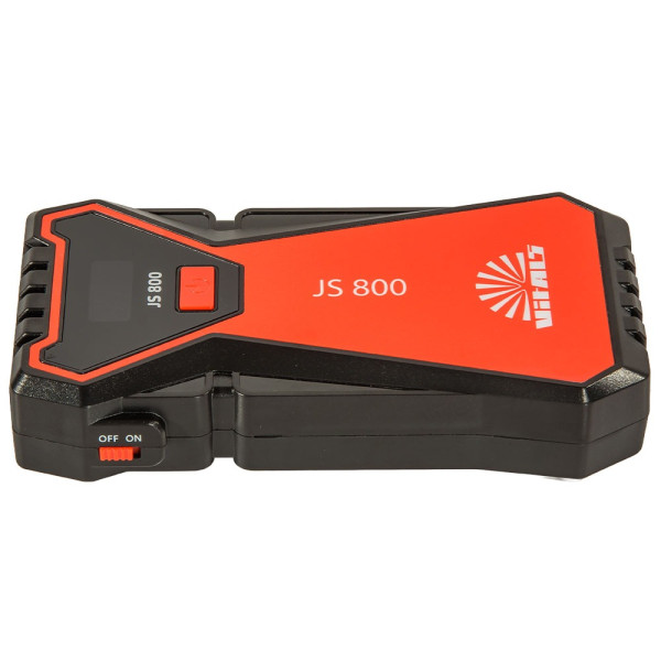 Фото - Зарядное устройство для авто VITALS JS 800