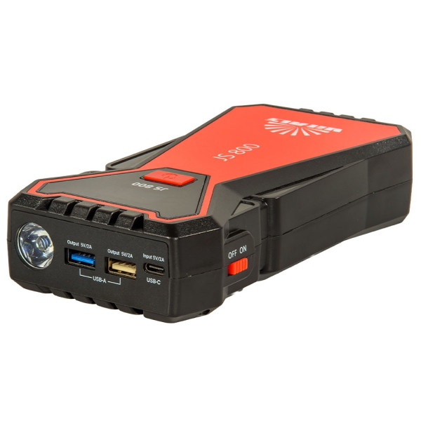 Фото - Зарядное устройство для авто VITALS JS 800