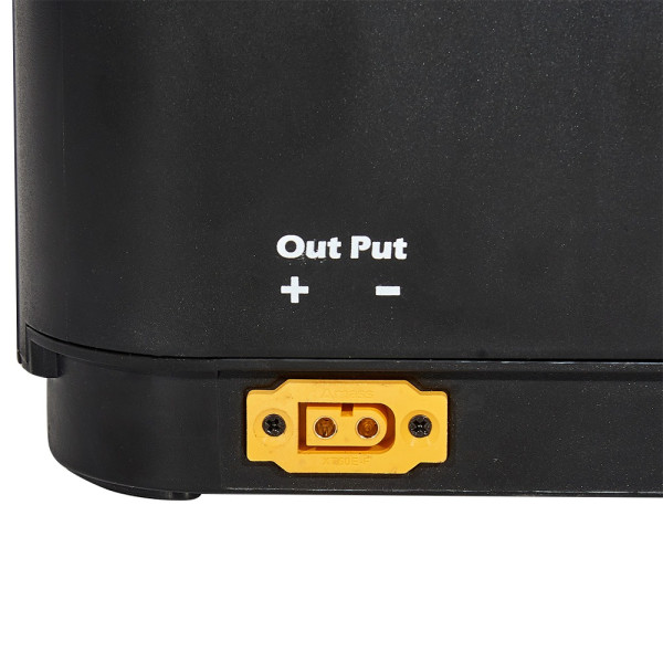 Фото - Зарядное устройство для авто VITALS Master JS 60 mini