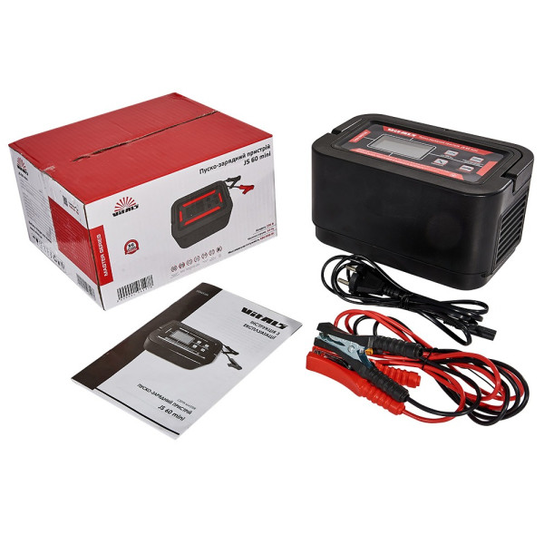 Фото - Зарядное устройство для авто VITALS Master JS 60 mini